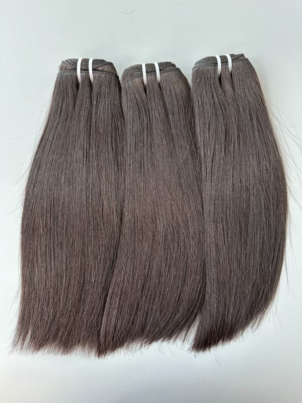 Virgin Light Yaki Straight Bundles