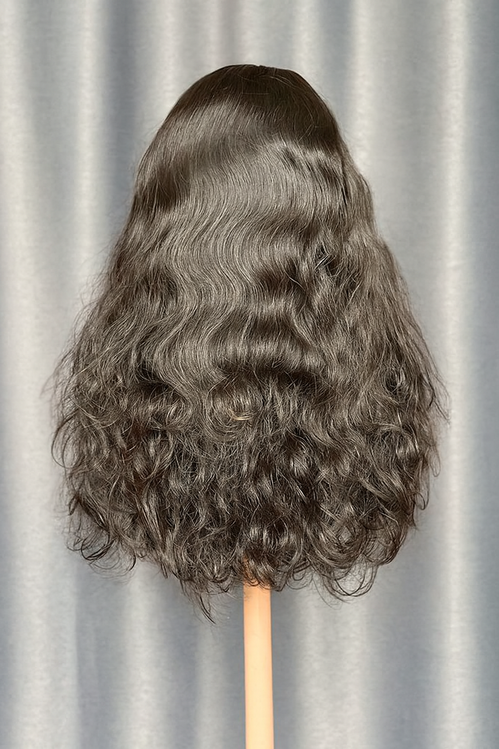 200% Density Body Wave Virgin Wig