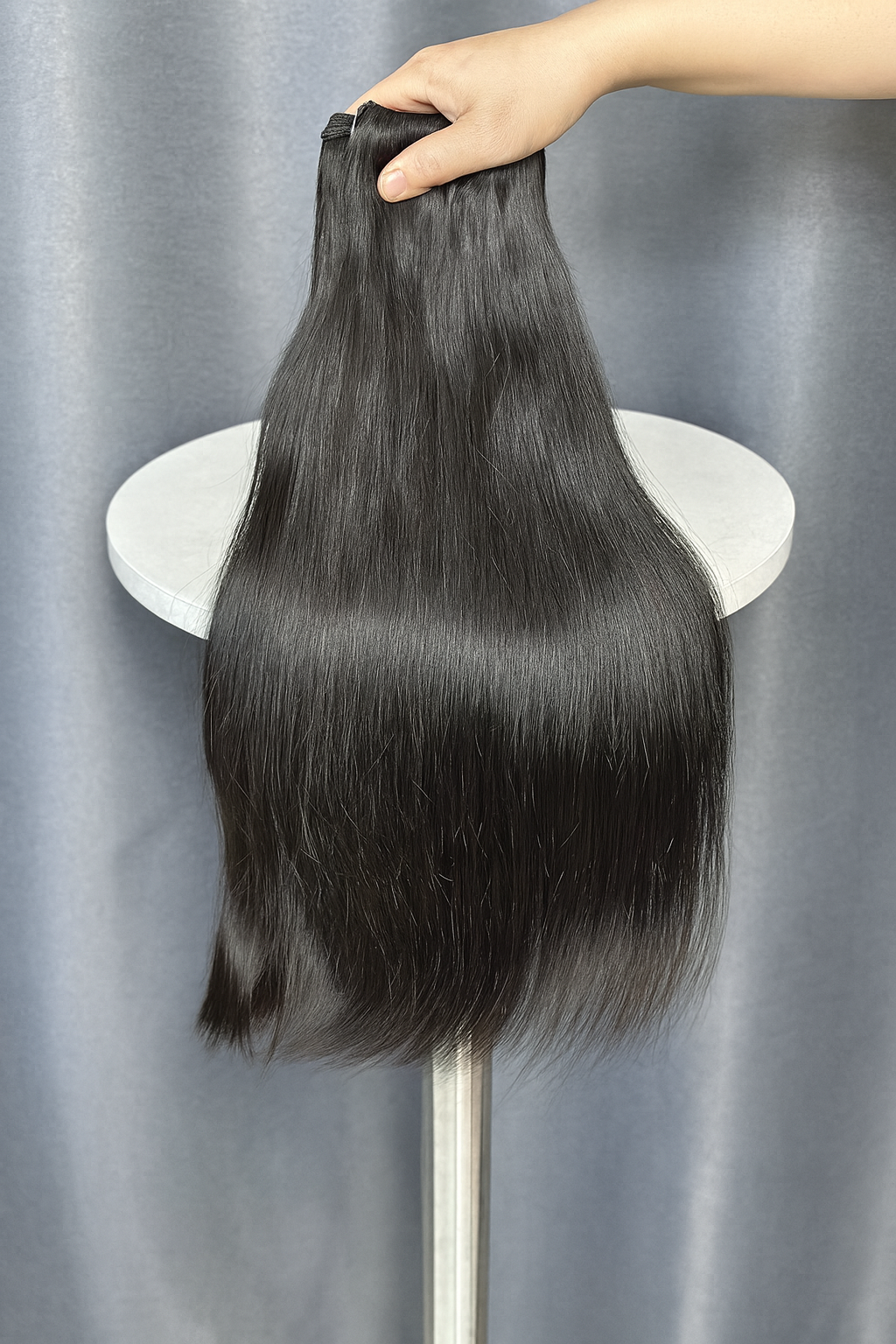 Virgin Straight Bundles