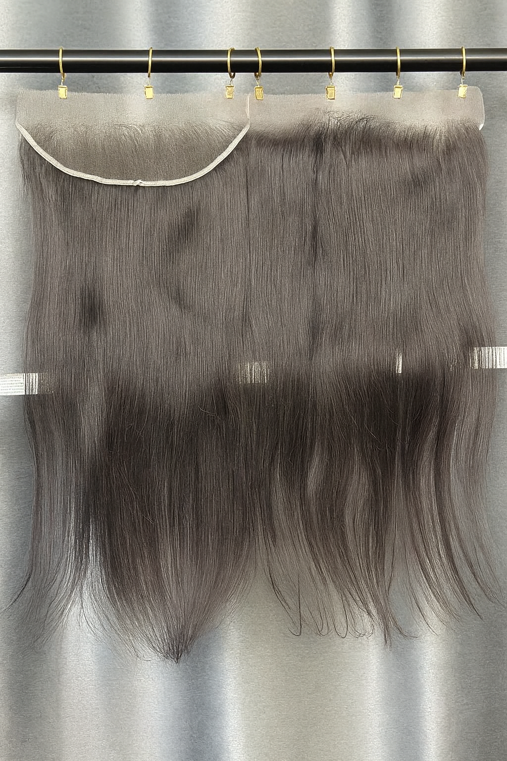 Virgin HD Lace Frontals Straight